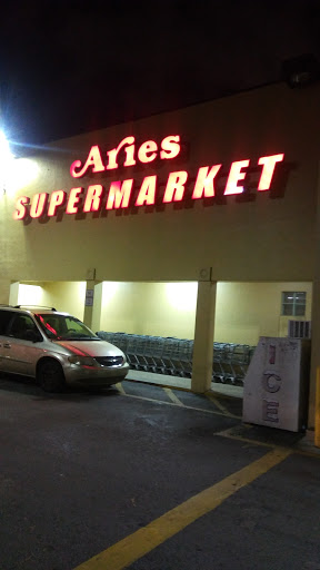 Supermarket «Aries Supermarket», reviews and photos, 5945 W 25th Ct, Hialeah, FL 33016, USA