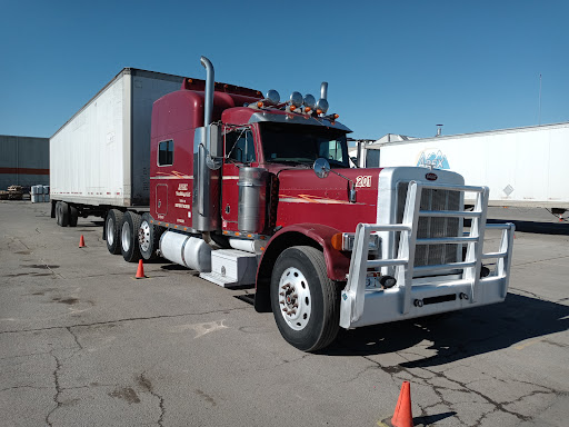 Apex Trucking LLC, CDL Training and Testing in Utah.