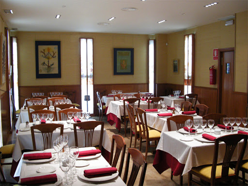 V. Arranz - Bar Restaurante en San Sebastián de los Reyes