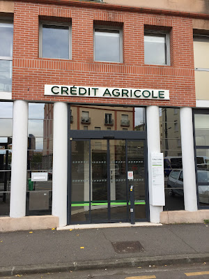 Agence Crédit Agricole Toulouse Jules Julien à Toulouse