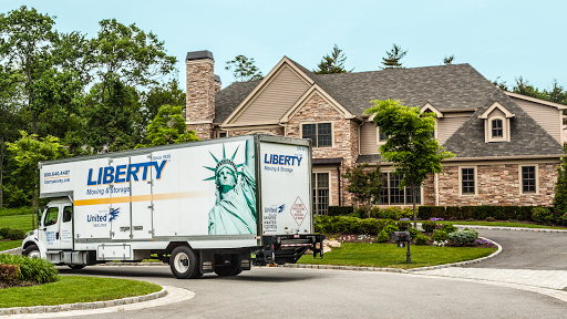 Moving Company «Liberty Moving and Storage», reviews and photos, 350 Moreland Rd, Commack, NY 11725, USA
