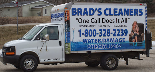 Brad's Cleaners