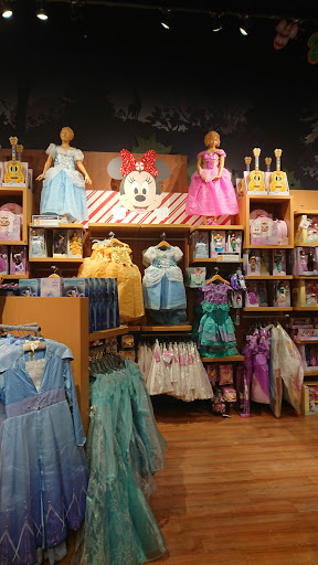 Toy Store «Disney Store», reviews and photos, 4400 Sharon Rd, Charlotte, NC 28211, USA