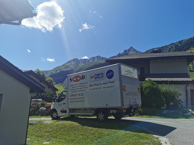 Rezensionen über Saad GmbH in Zürich - Umzugs- und Lagerservice