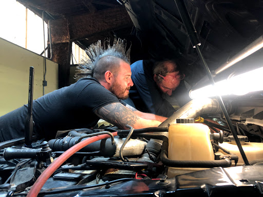 Auto Repair Shop «A & B Automotive Repairs», reviews and photos, 33 Hovey Ave, Trenton, NJ 08610, USA