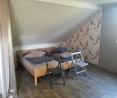 La Maison Des Joel's à Schorbach