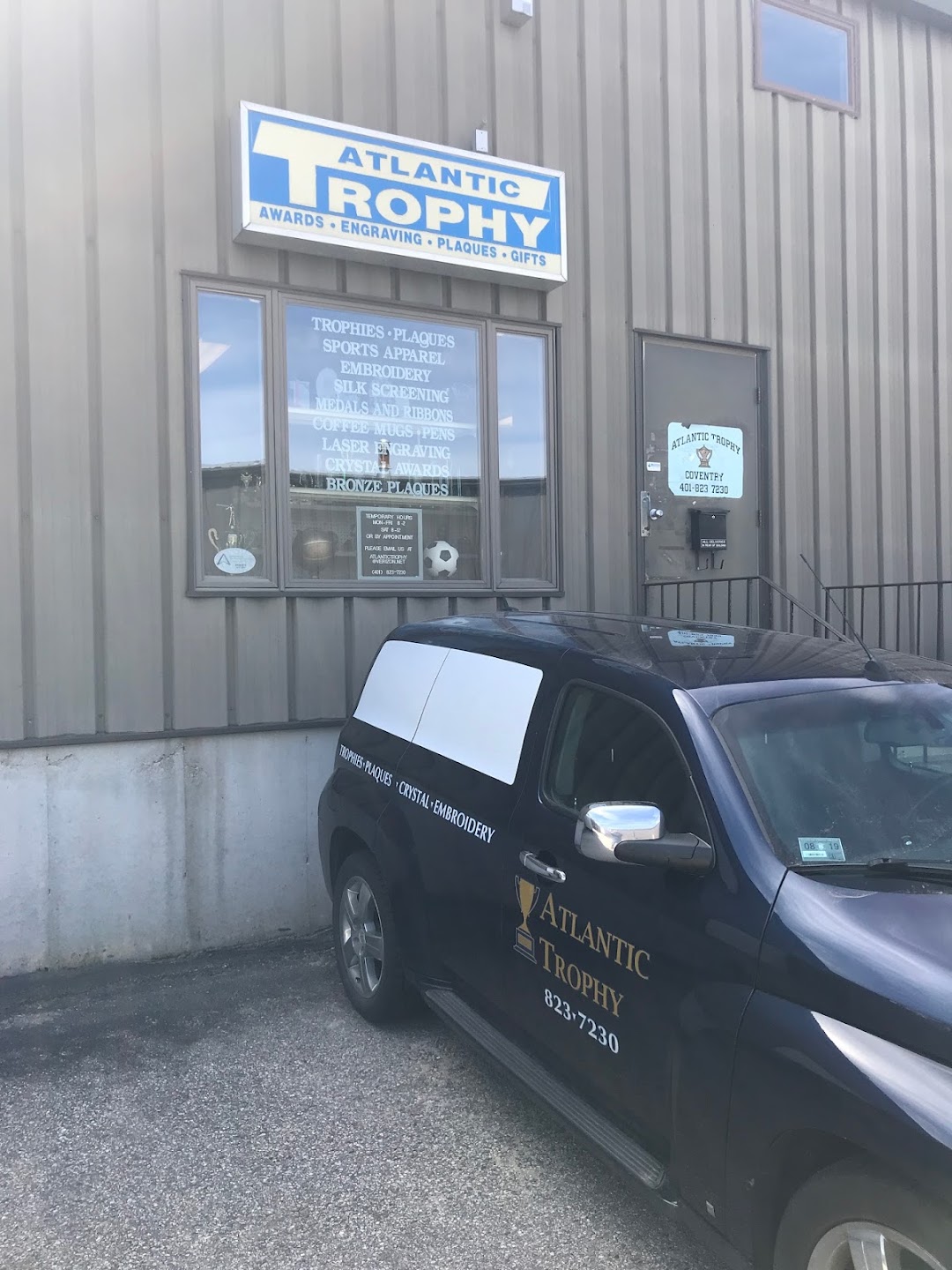 Atlantic Trophy
