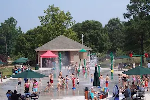 Village Park Splash Pad image