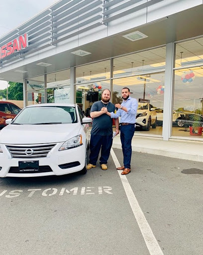 Nissan Dealer «Barberino Nissan», reviews and photos, 505 N Colony Rd, Wallingford, CT 06492, USA