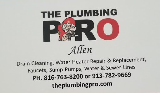 Plumber «The Plumbing Pro», reviews and photos, 12519 Blue Ridge Ext a, Grandview, MO 64030, USA