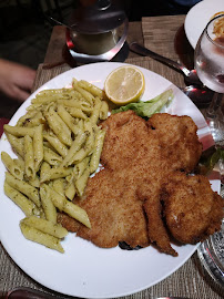 Escalope panée du Restaurant italien Le Venezia à Paris - n°2