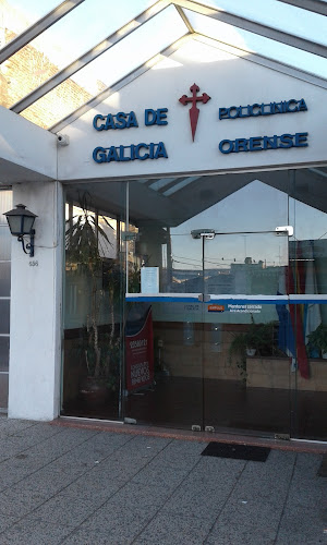 Opiniones de Casa de Galicia | Policlínico Orense en Canelones - Médico