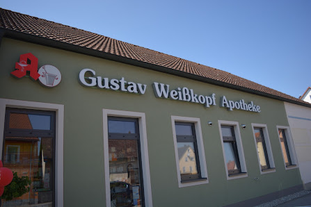Gustav-Weißkopf-Apotheke Leutershausen Steinweg 2, 91578 Leutershausen, Deutschland