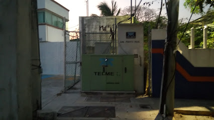 Gabinete Telmex Nam Puerto Real