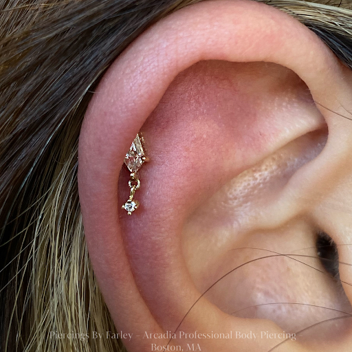 Explore small cover up tattoo ideas, creative tattoo ideas in Boston, available at Arcadia Body Piercing