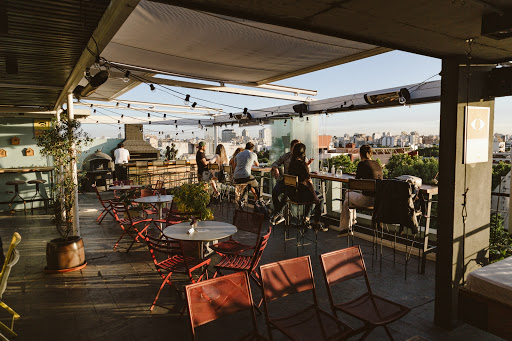 The Rooftop - Bar & Restaurant