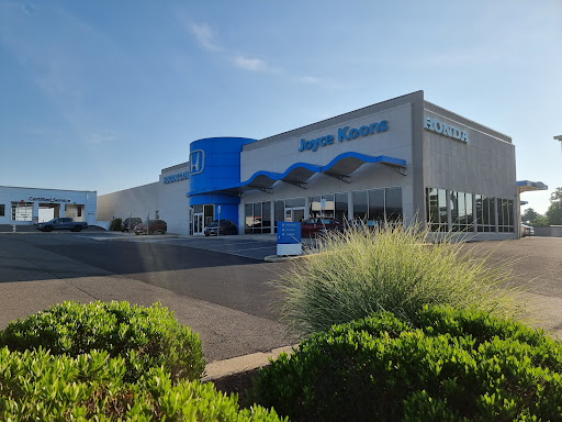 Honda Dealer «Joyce Koons Honda», reviews and photos, 10640 Automotive Dr, Manassas, VA 20109, USA