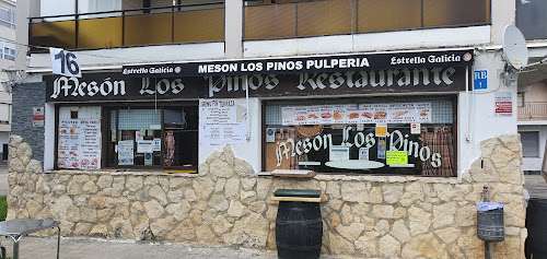 Meson Los Pinos Restaurante en Medina de Pomar