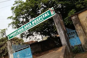 Bansra Hospital ECL image