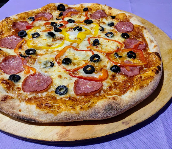 Pizzería la Gondola