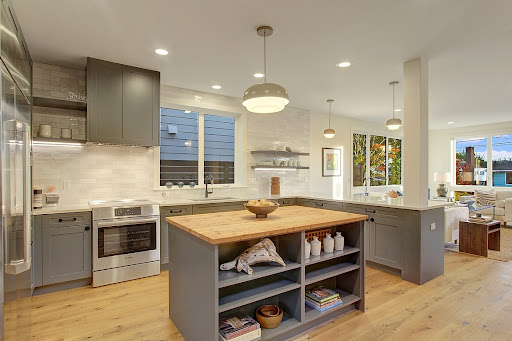 Flooring Store «Greenhome Solutions», reviews and photos, 1210 W Nickerson St, Seattle, WA 98119, USA