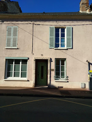 Boudeau Cécile à Montargis