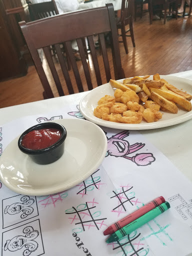 Family Restaurant «California Dreaming Restaurant», reviews and photos, 401 Main St, Columbia, SC 29201, USA