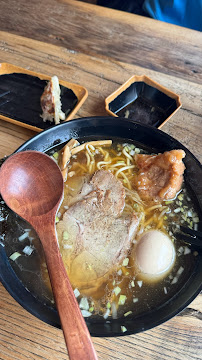Soupe du Restaurant japonais Fufu Ramen Alpes d'Huez à Oz - n°14