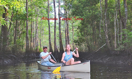 Canoe & Kayak Tour Agency «Altamaha Coastal Tours», reviews and photos, 229 Fort King George Dr, Darien, GA 31305, USA