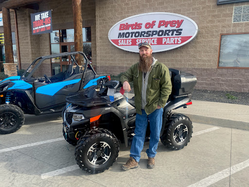 Motorcycle Dealer «Birds of Prey Motorsports», reviews and photos, 721 Hannibal St, Caldwell, ID 83605, USA