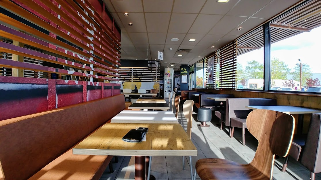 McDonald's à Artenay (Loiret 45)