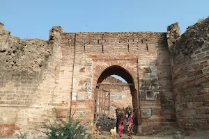 Bhujio Fort Gate image