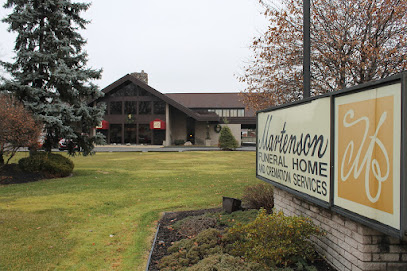 The Martenson Family of Funeral Homes - Allen Park Chapel