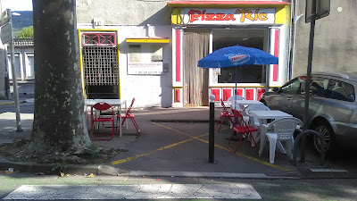 Pizza' Ric à Millau