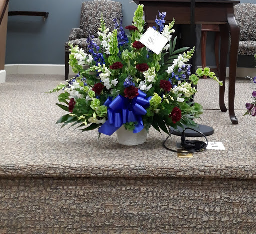 Gift Shop «Flower Fashions Inc», reviews and photos, 909 W 7th St, Frederick, MD 21701, USA