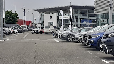 Volkswagen Véhicules Utilitaires Montauban à Montauban
