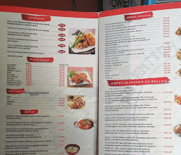 Comida Japonesa \