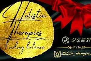 Holistic Therapies image