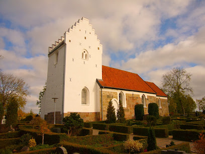 Sønder Tranders Kirke
