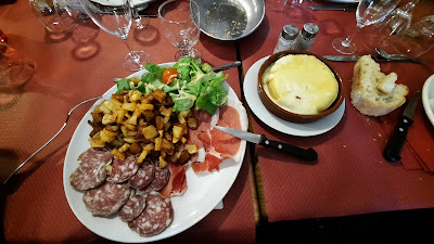 Auberge de La Cabane à Saint-Alyre-és-Montagne
