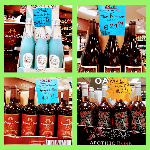 Liquor Store «Marketplace Wine & Spirits», reviews and photos, 450 E Bromley Ln # 150, Brighton, CO 80601, USA