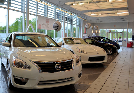 Nissan Dealer «Abeloff Nissan», reviews and photos, 3259 PA-611, Bartonsville, PA 18321, USA