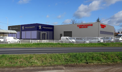 Limagne Automobile - CITROEN à Lezoux