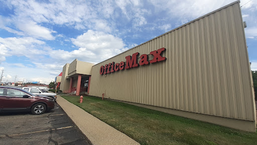 OfficeMax, 4333 Lincoln Way E, Massillon, OH 44646, USA, 