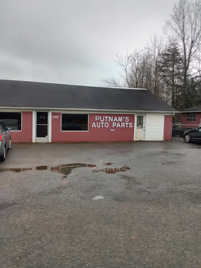 Putnam's Auto Parts, Inc.