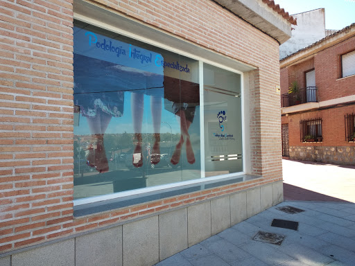Consulta Podología PIE en Cobisa, Toledo