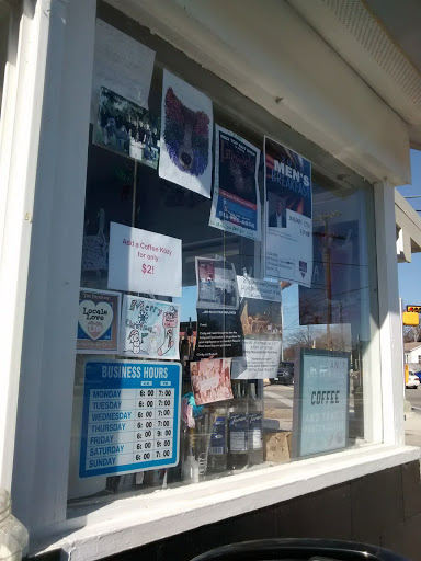 Coffee Shop «Mojo Coffee», reviews and photos, 609 E Polk St, Burnet, TX 78611, USA