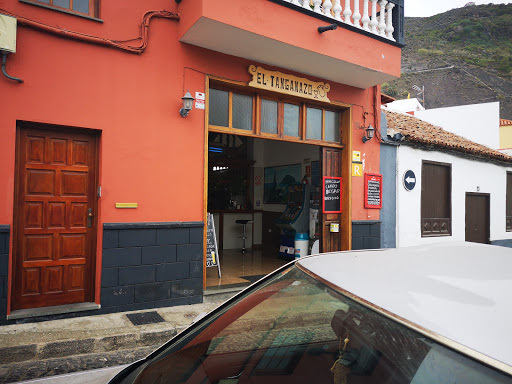 Información y opiniones sobre Restaurante El Tanganazo de Garachico