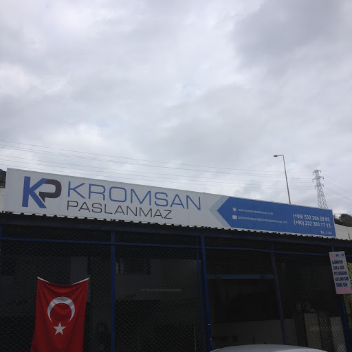 Kromsan Paslanmaz