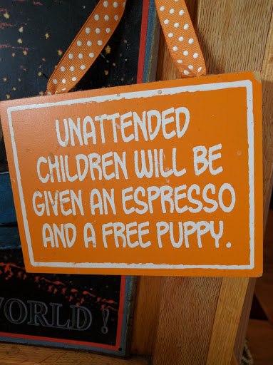 Wine Bar «Thirsty Mind Coffee and Wine Bar», reviews and photos, 23 College St # 6, South Hadley, MA 01075, USA